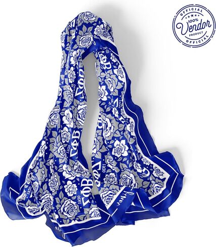 Zeta Phi Beta Sorority - Official Vendor - Scarf Collection in Saudi Arabia
