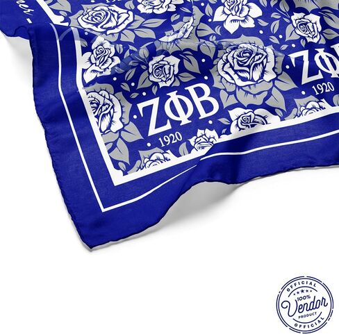 Zeta Phi Beta Sorority - Official Vendor - Scarf Collection in Saudi Arabia