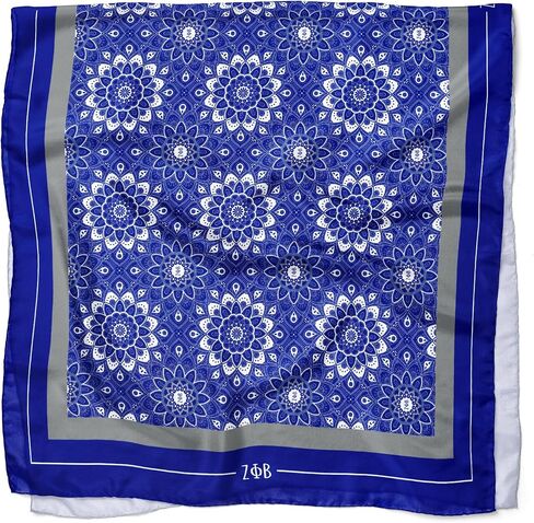 Zeta Phi Beta Sorority - Official Vendor - Scarf Collection in Saudi Arabia