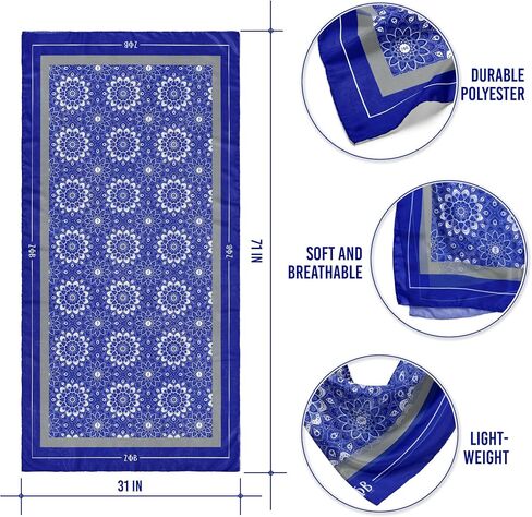 Zeta Phi Beta Sorority - Official Vendor - Scarf Collection in Saudi Arabia