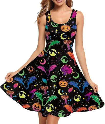 Renewold Women's Dresses Women's Casual Dresses Women's Swimsuits & Cover Ups Tank Top Dress in Kuwait