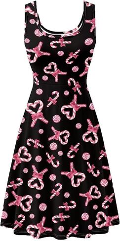 Renewold Women's Dresses Women's Casual Dresses Women's Swimsuits & Cover Ups Tank Top Dress in Kuwait