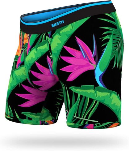 طباعة بوكسر كلاسيكي من Bn3th - طيور - أسود in Kuwait