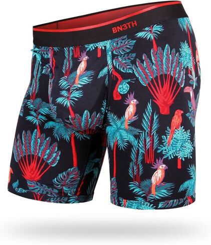 طباعة بوكسر كلاسيكي من Bn3th - طيور - أسود in Kuwait