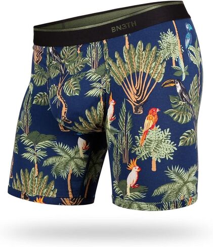 طباعة بوكسر كلاسيكي من Bn3th - طيور - أسود in Kuwait