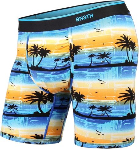 طباعة بوكسر كلاسيكي من Bn3th - طيور - أسود in Kuwait