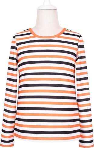 Sunny Fashion 2 Pieces Set Girls Dress T-Shirt Suspender Skirt Halloween Cosplay in Saudi Arabia