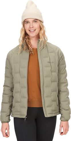 MARMOT WarmCube Active Novus Jacket Vetiver XL in Saudi Arabia