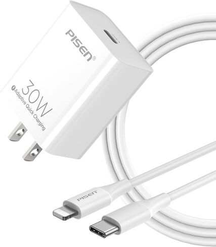 120W USB C Charger - PPS 4-Port GaN USB C Charger Block Fast Charging with 6FT USB-C to C Cable for MacBook Pro/Air, Pixelbook, iPad Pro, iPhone Series, Galaxy S23/ Note20, Pixel 8, Steam Deck in Saudi Arabia