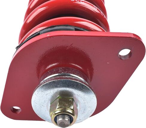GELUOXI ارتفاع قابل للتعديل Coilover تعليق امتصاص الصدمات خفض عدة استبدال لإنفينيتي M35x M45x G35x G37x AWD Coilovers Springs Struts in Saudi Arabia