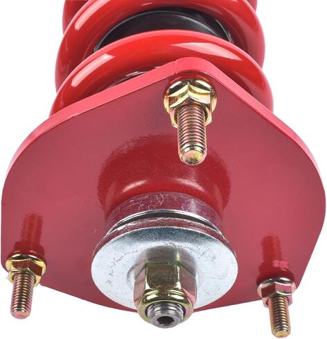 GELUOXI ارتفاع قابل للتعديل Coilover تعليق امتصاص الصدمات خفض عدة استبدال لإنفينيتي M35x M45x G35x G37x AWD Coilovers Springs Struts in Saudi Arabia