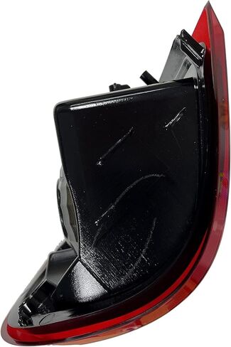 Driver Side Tail Light Lens & Housing for 2006-2011 Ford Ranger, FO2818121, 6L5Z13405AA, Red in Saudi Arabia