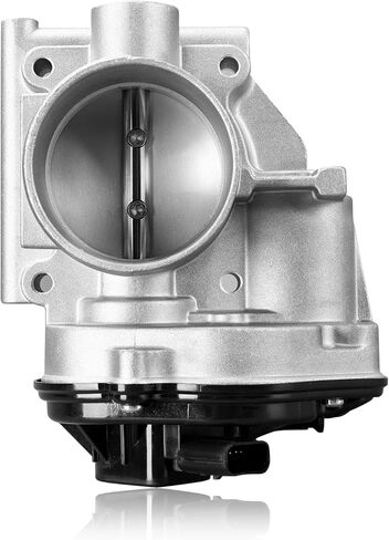 Electronic Throttle Body Compatible with 2005 2006 2007 Ford Five Hundred Freestyle Mercury Montego V6 3.0L Throttle Body Assembly Replacement for S20025 6F9Z9E926A 5F9Z9E926AA 5F9Z9E926B in Saudi Arabia
