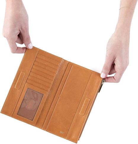 HOBO Women's Jill Large Bifold Wallet in Kuwait