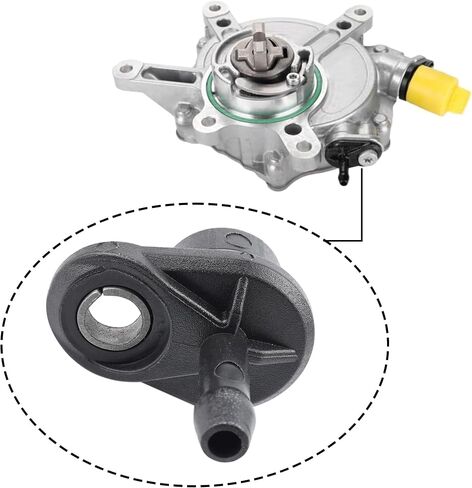 A2762300165 Car Brake Vacuum Pump Pipe Plug Repair Kit Compatible with Mercedes-Benz C E S G Class ML GL GLK GLE GLS, Repace# A2762300265 in Saudi Arabia