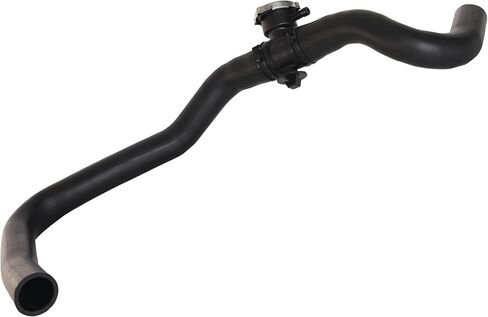 خرطوم الرادياتير العلوي مناسب لسيارة Dodge Durango/Challenger/Charger/Journey 2011-2020، مناسب لسيارة Jeep Grand Cherokee 2000-2020، مناسب لسيارة Chrysler PT Cruiser 2003-2008، يستبدل OE # 5058394AA، 5058394AB in Saudi Arabia