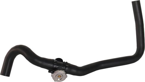 خرطوم الرادياتير العلوي مناسب لسيارة Dodge Durango/Challenger/Charger/Journey 2011-2020، مناسب لسيارة Jeep Grand Cherokee 2000-2020، مناسب لسيارة Chrysler PT Cruiser 2003-2008، يستبدل OE # 5058394AA، 5058394AB in Saudi Arabia
