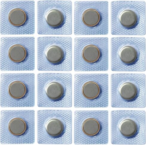 16Pcs Hidden Sew Magnetic Snap,Invisible Magnets Sew in PVC in Kuwait