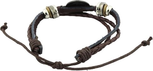 Saint Benedict Bracelet, Catholic Devotional Jewelry, Adjustable Size in Saudi Arabia