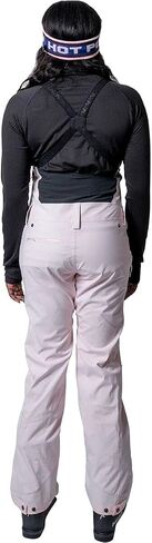 Flylow Women's Foxy Bib Waterproof Breathable Softshell Ski & Snowboard Pants in Kuwait