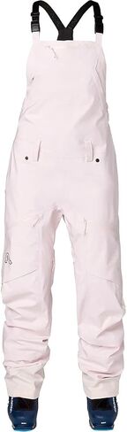 Flylow Women's Foxy Bib Waterproof Breathable Softshell Ski & Snowboard Pants in Kuwait