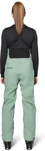 Flylow Women's Foxy Bib Waterproof Breathable Softshell Ski & Snowboard Pants in Kuwait
