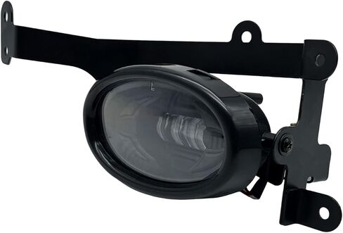 مصابيح الضباب متوافقة مع 2DR Honda Civic Coupe 2006-2008 زوج مصابيح الضباب للقيادة مع لمبة هالوجين H11 12V 55W (عدسة شفافة) in Kuwait