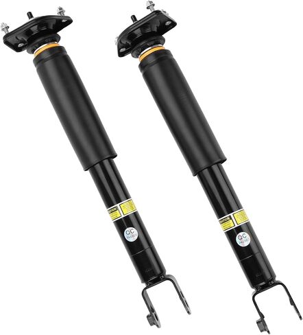 JDMON Pair Rear Suspension Shock Absorbers Air Strut Replacement for Cadillac CTS 2009-2015, Replaces 19355570 19355571 25849149 25849150, Left and Right in Saudi Arabia