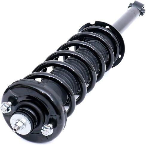 FKG 171372 مجموعة دعامة ممتص الصدمات الخلفية تناسب 2003-2007 Honda Accord (باستثناء الطرز الهجين)، 2004-2008 ACURA TL، مجموعة من 2 in Saudi Arabia