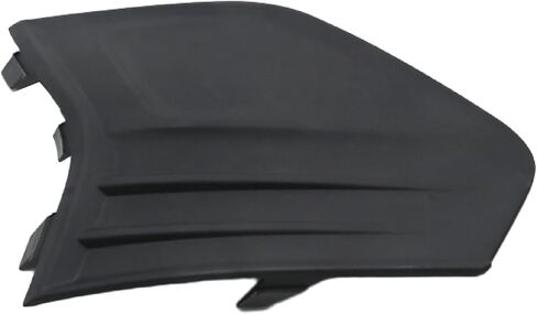 MDEOOSKY Fog Light Cover Left Driver Side PP Plastic Replacement for Ford Fusion 2019 2020, 191275769508 KS7Z17B814AB in Saudi Arabia
