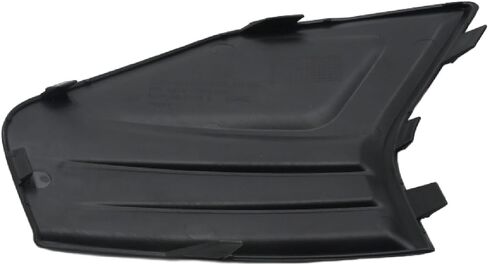 MDEOOSKY Fog Light Cover Left Driver Side PP Plastic Replacement for Ford Fusion 2019 2020, 191275769508 KS7Z17B814AB in Saudi Arabia