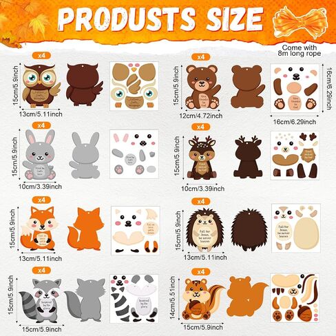 Blosssound 32 Sets Religious Craft Kits for Kids Armor of God Sticker DIY Christian Ornament Make Your Own Bible Craft Projects for Religious Sunday School Classroom Party(Armor of God) in Kuwait