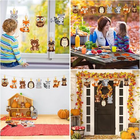 Blosssound 32 Sets Religious Craft Kits for Kids Armor of God Sticker DIY Christian Ornament Make Your Own Bible Craft Projects for Religious Sunday School Classroom Party(Armor of God) in Kuwait