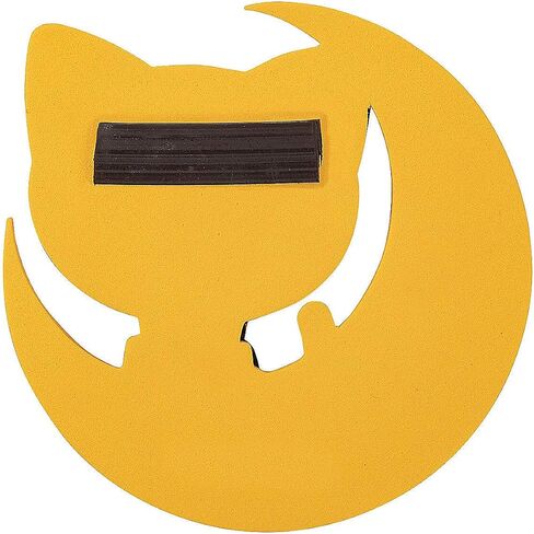 Fun Express Halloween Cat Magnet Craft Kit - Craft Kits - 12 Pieces in Saudi Arabia