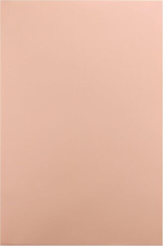 أوراق Hygloss من الفوم الملون للفنون والحرف اليدوية، مقاس 30.48 سم × 45.72 سم، خوخي، 10 قطع in Kuwait