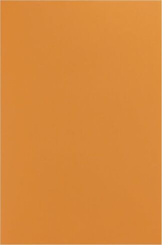 أوراق Hygloss من الفوم الملون للفنون والحرف اليدوية، مقاس 30.48 سم × 45.72 سم، خوخي، 10 قطع in Kuwait