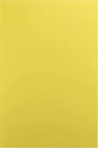 أوراق Hygloss من الفوم الملون للفنون والحرف اليدوية، مقاس 30.48 سم × 45.72 سم، خوخي، 10 قطع in Kuwait