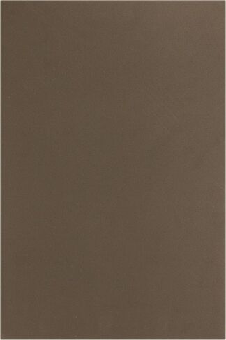 أوراق Hygloss من الفوم الملون للفنون والحرف اليدوية، مقاس 30.48 سم × 45.72 سم، خوخي، 10 قطع in Kuwait