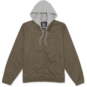سترة Volcom Korman ذات القلنسوة للرجال