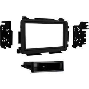 Metra 99-7810B Honda HR-V 2016- Dash Kit (Black)