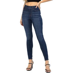 Judy Blue Women's High Rise Skinny Easy Pull On Jeggings