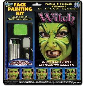 Wolfe FX Kits - Witch (4 colors)
