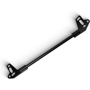 Steering Brace Black 105021 Compatible with 1983-1992 Camaro/Pontiac Firebird
