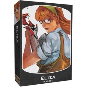 Level 99 Games BattleCON Eliza Solo Fighter Expansion | Tactical Combat Strategy Game | Fighting Game for Adults and Kids | Ages 12+ | 2 Players | Average Playtime 15-30 Minutes | Made