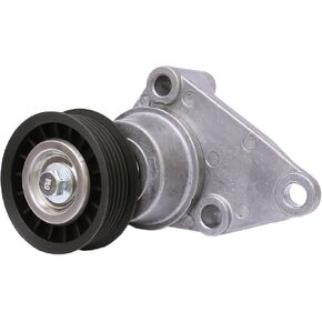 HICKS 38158 88929140 Drive Belt Tensioner Assembly fit for 1999-2007 Chevy Silverado 1500, 2003-2008 Chevy Express 1500 2500 3500, 2003-2008 GMC Savana 1500 2500 3500