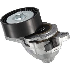 17540-54L00 Accessory Drive Belt Tensioner Pulley Assembly Fit For 06-13 Suz-uki SX4 2.0L [05-15 Grand Vitara 1.6L/2.0L/2.4L] 10-13 Kizashi 2.4L [# 17540-54L00-RX0 17540-78K00]