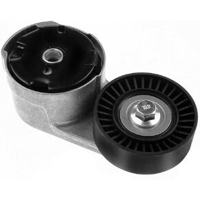 Belt Tensioner and Pulley Assembly Replacement for Dodge Charger Challenger Durango Journey Ram 1500 Jeep Grand Cherokee Chrysler Volkswagen V6 3.6L Only