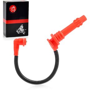 Ignition Coil Spark Plug Cap and Wire For Sportsman 570 2014-2023 Sportsman 450 HO 2016 Hawkeye 325 2x4 2015 4014296 4014908