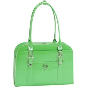 McKlein USA Hillside Leather Ladies Briefcase