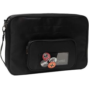 Watch Dogs Marcus Holloway's Messenger Bag Waterproof 15.6 Inch Laptop Briefcase Crossbody Bag